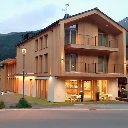 Livi Family Hotel ليفينو المظهر الخارجي الصورة