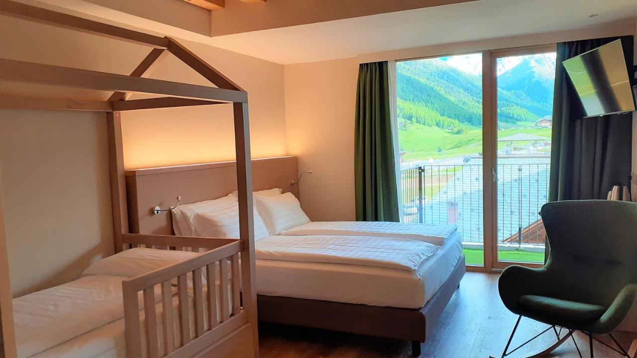 Livi Family Hotel ليفينو المظهر الخارجي الصورة