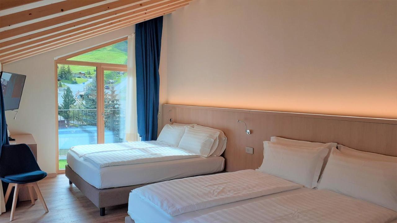 Livi Family Hotel ليفينو المظهر الخارجي الصورة