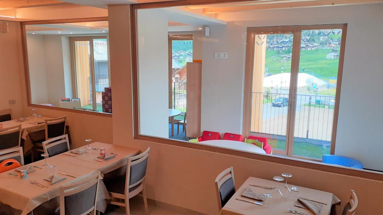 Livi Family Hotel ليفينو المظهر الخارجي الصورة