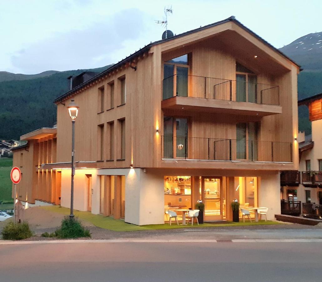 Livi Family Hotel ليفينو المظهر الخارجي الصورة