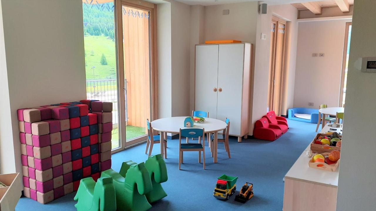 Livi Family Hotel ليفينو المظهر الخارجي الصورة