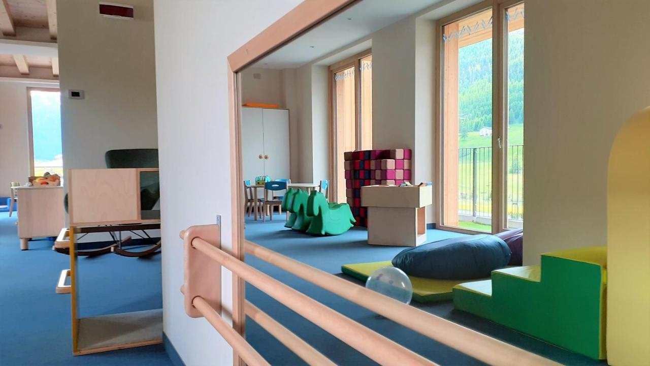 Livi Family Hotel ليفينو المظهر الخارجي الصورة