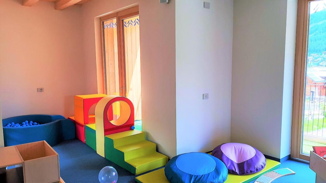 Livi Family Hotel ليفينو المظهر الخارجي الصورة