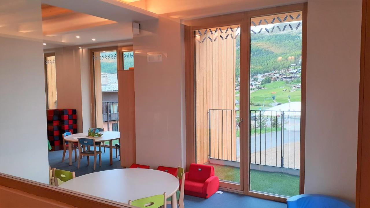 Livi Family Hotel ليفينو المظهر الخارجي الصورة