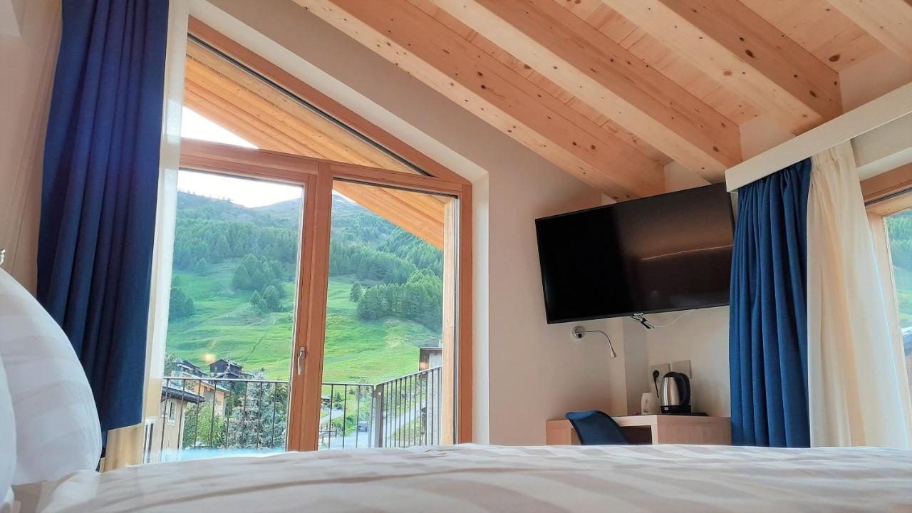 Livi Family Hotel ليفينو المظهر الخارجي الصورة