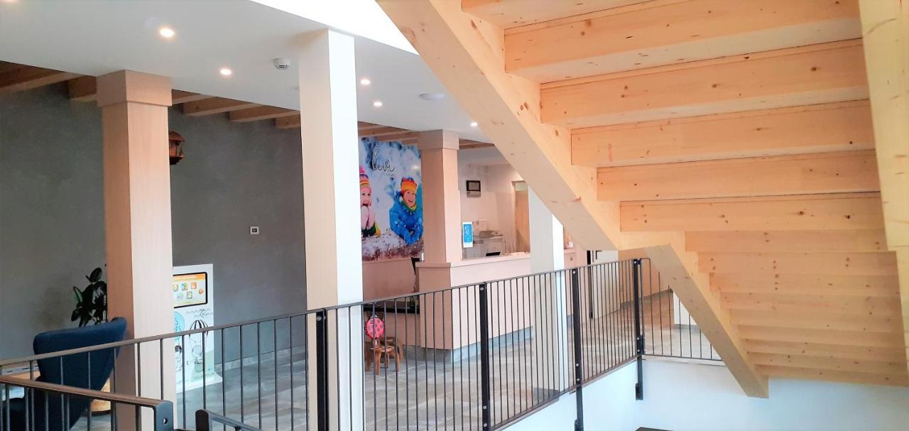 Livi Family Hotel ليفينو المظهر الخارجي الصورة