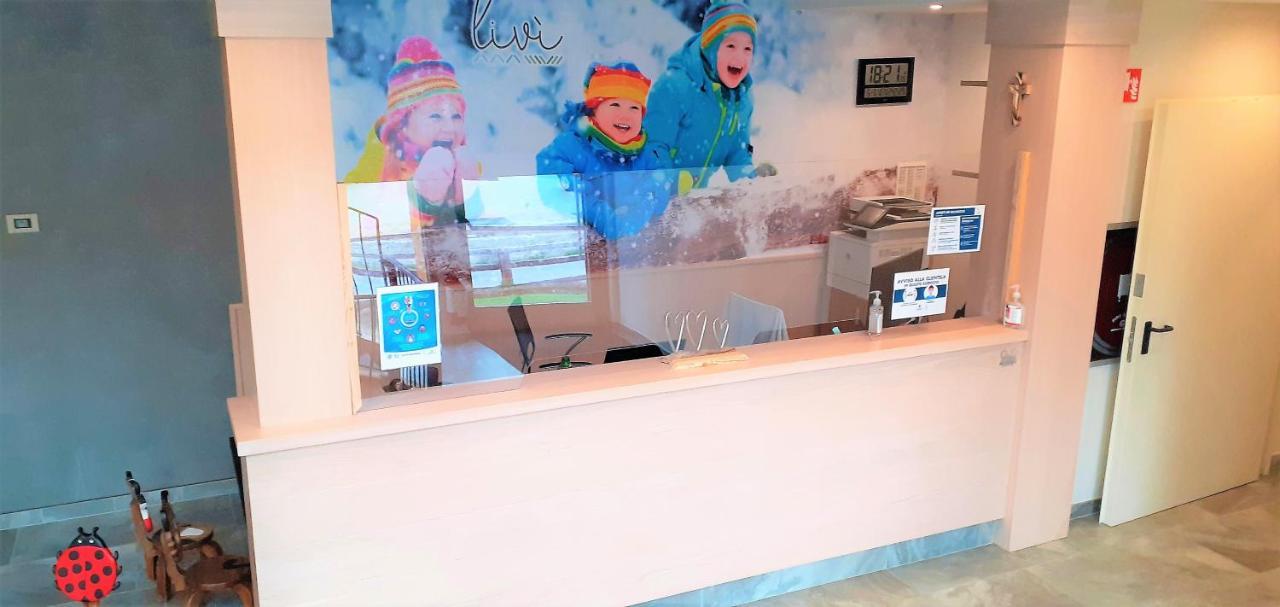 Livi Family Hotel ليفينو المظهر الخارجي الصورة