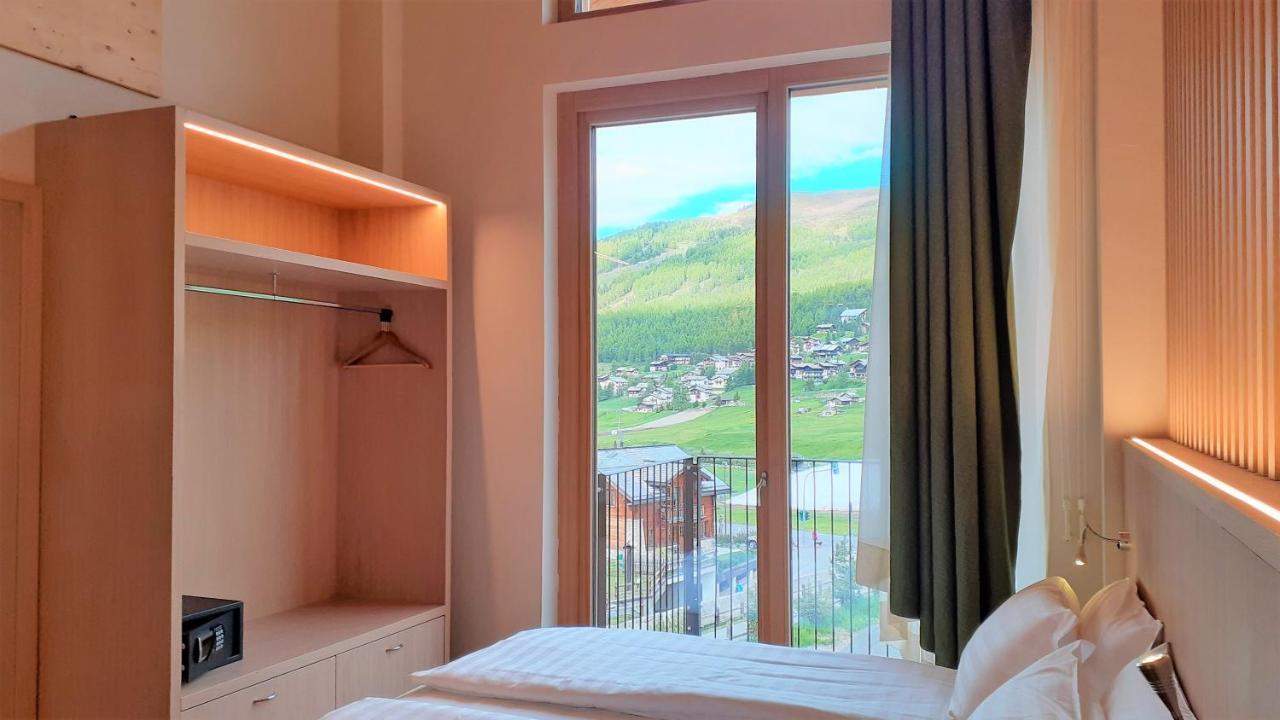 Livi Family Hotel ليفينو المظهر الخارجي الصورة